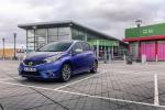 Nissan Note N-TEC 2015 года